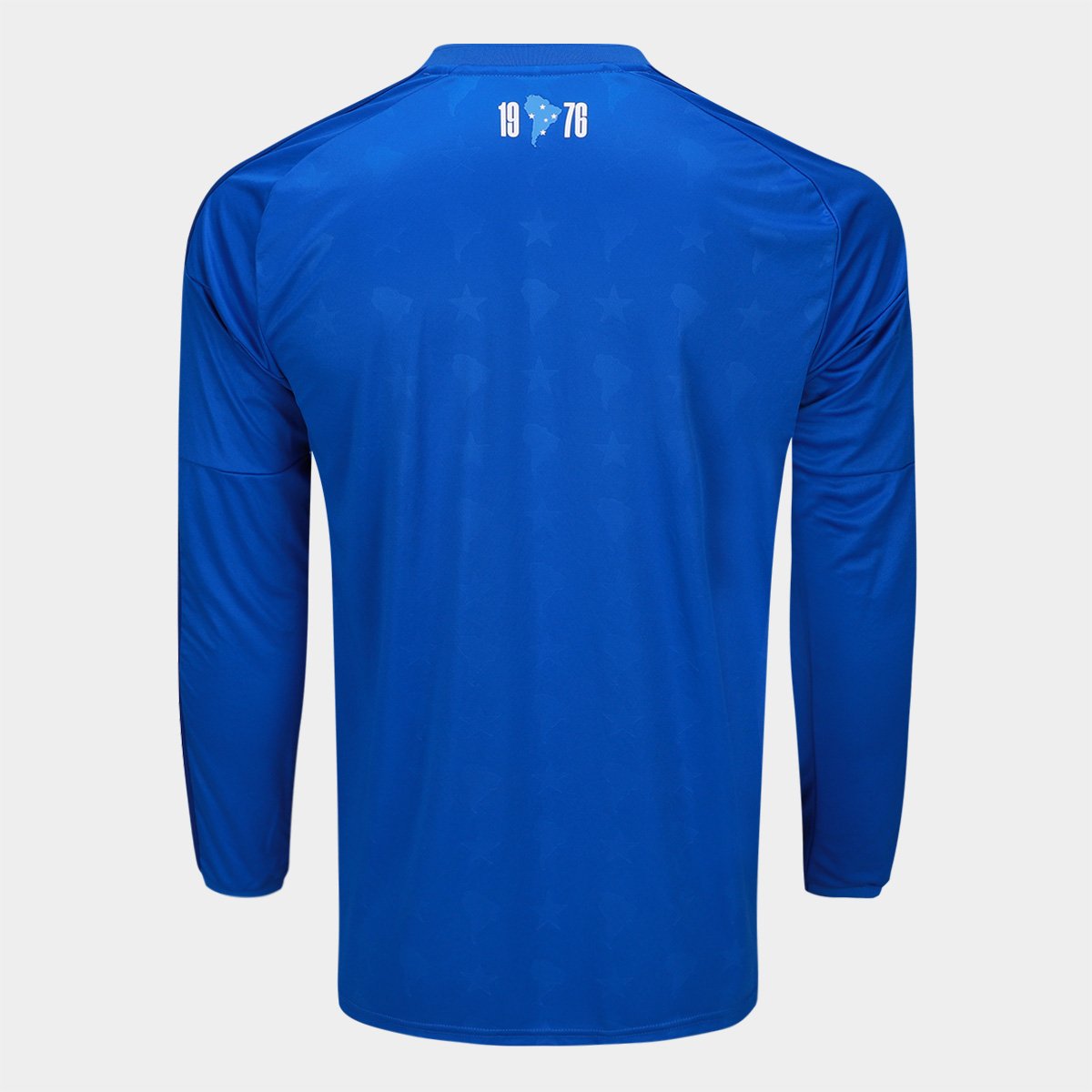 Camisa Manga Longa Cruzeiro l 26/27 Torcedor Masculina