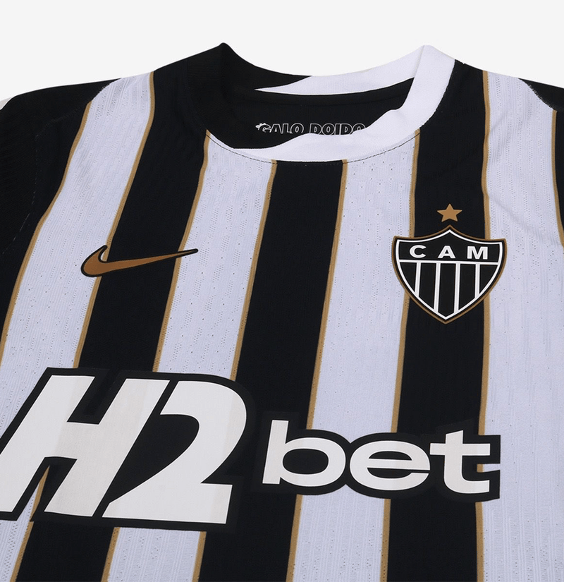 Camisa Atletico Mineiro l 26/27 Jogador Masculina