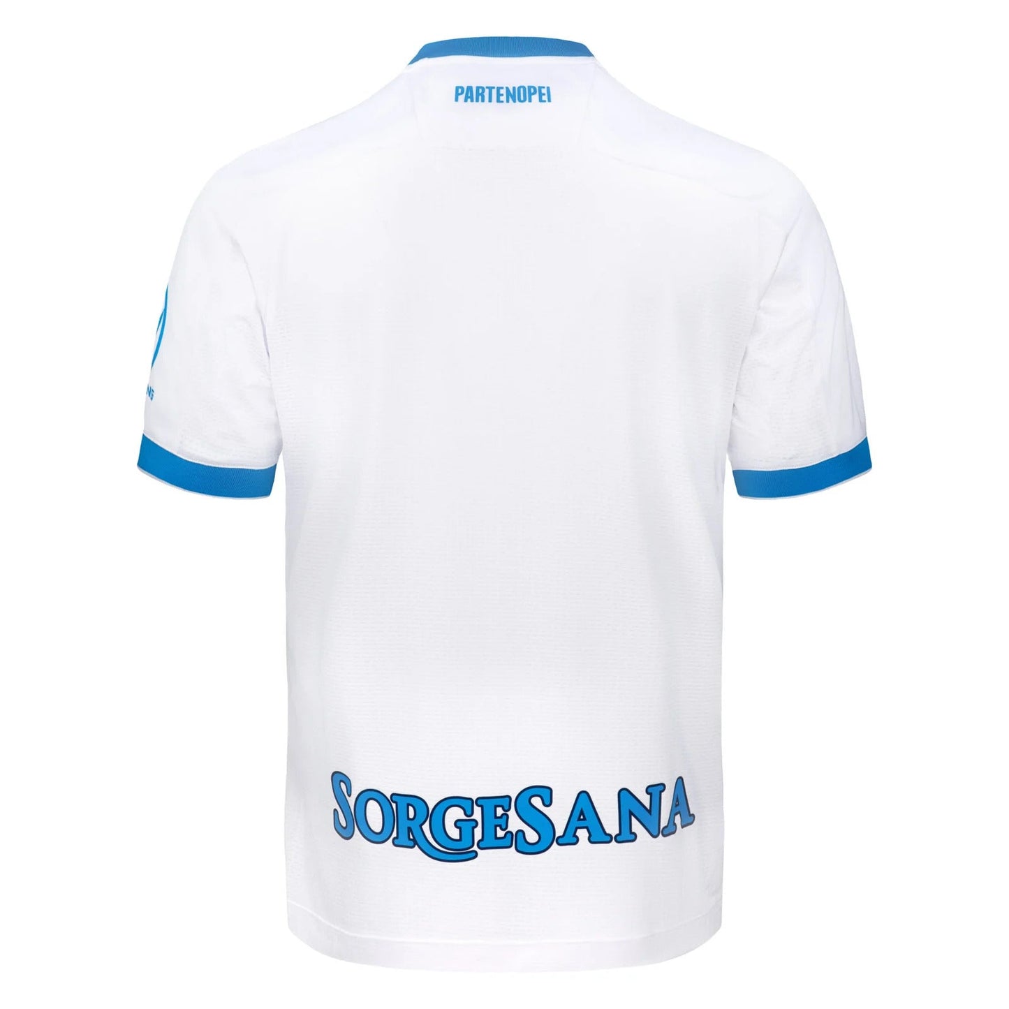 Camisa SSC Napoli II 2026/27 Torcedor Masculina