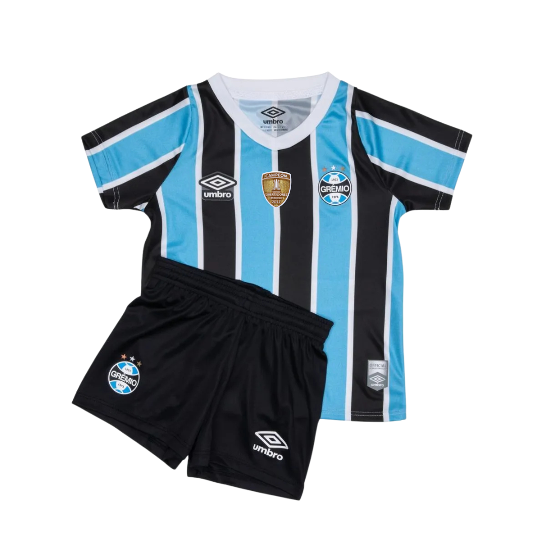 Conjunto Infantil Grêmio 24/25 I