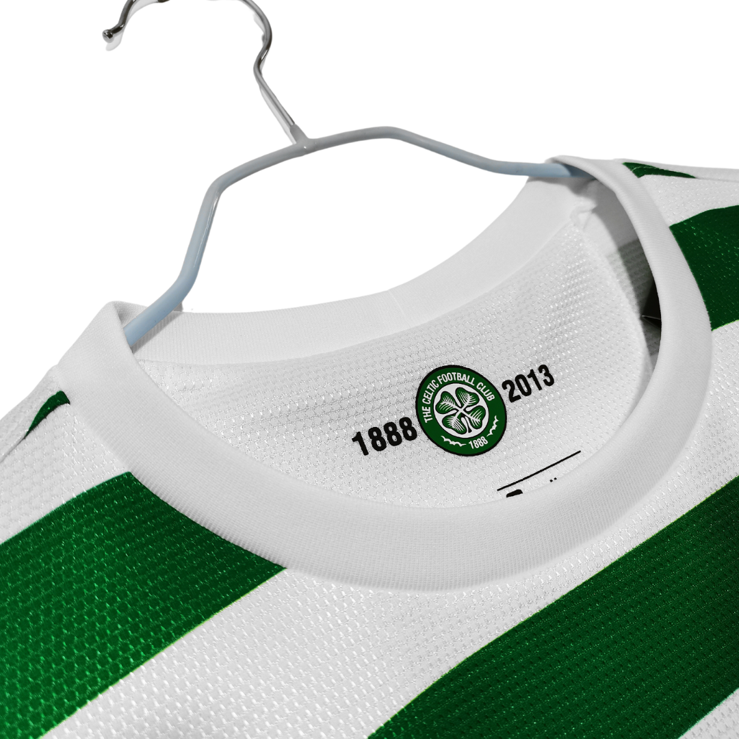 Camisa Retrô Celtics 2012/13 l