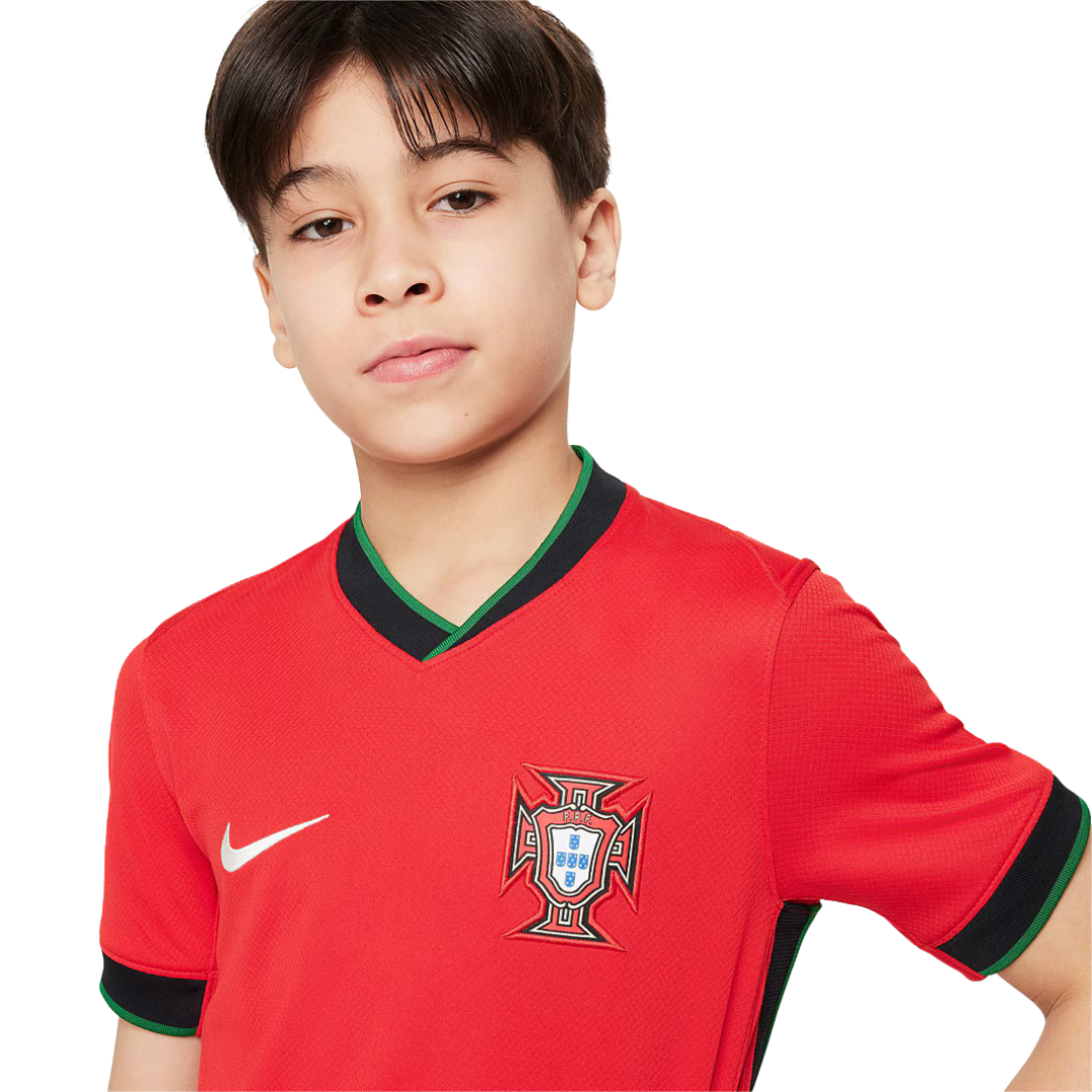 Conjunto Infantil Portugal 24/25 I