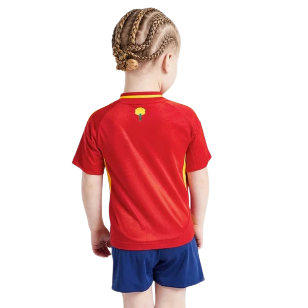 Conjunto Infantil Espanha 24/25 I
