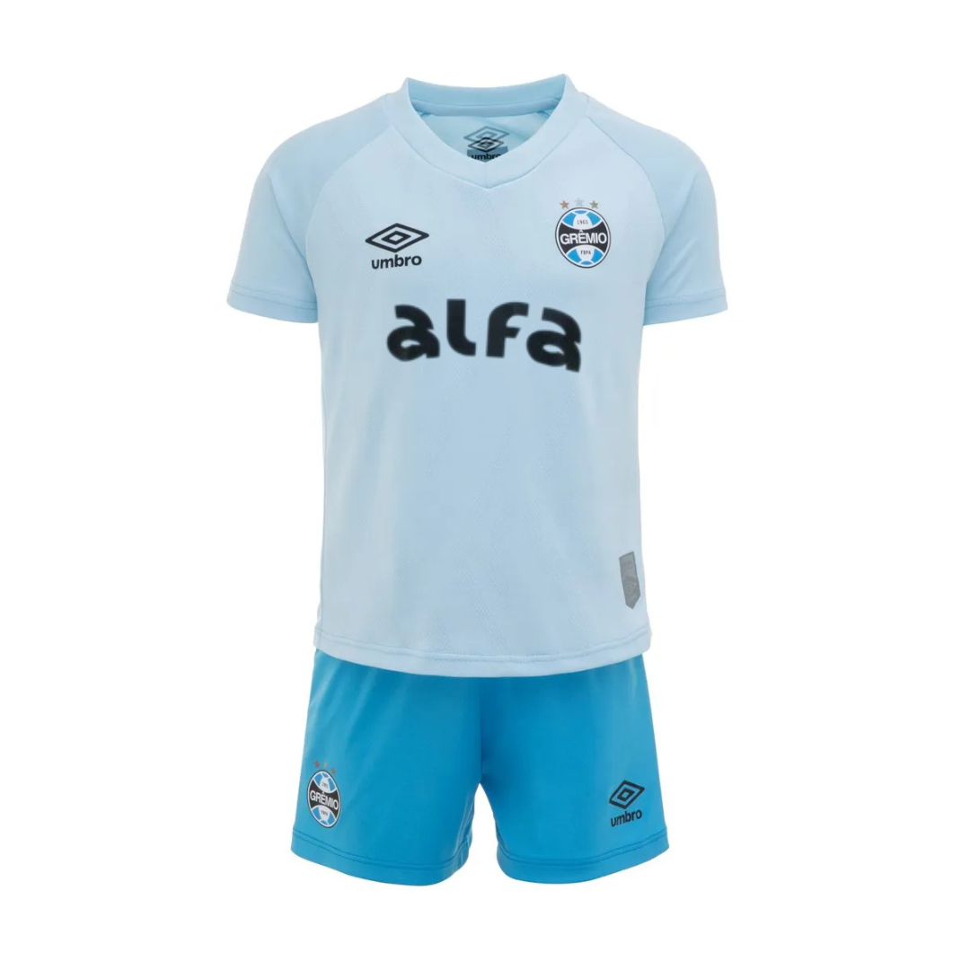 Conjunto Infantil Grêmio 25/26 II