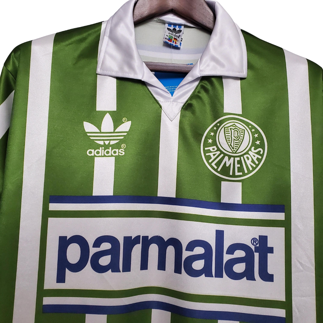 Camisa Palmeiras Retrô 1992/93 I