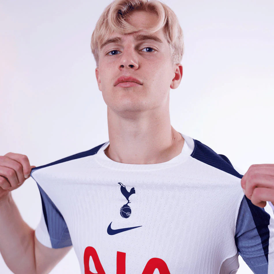 Camisa Tottenham 2025/26 I Jogador Masculina