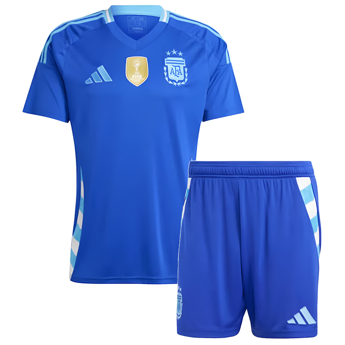 Conjunto Infantil Argentina 24/25 II