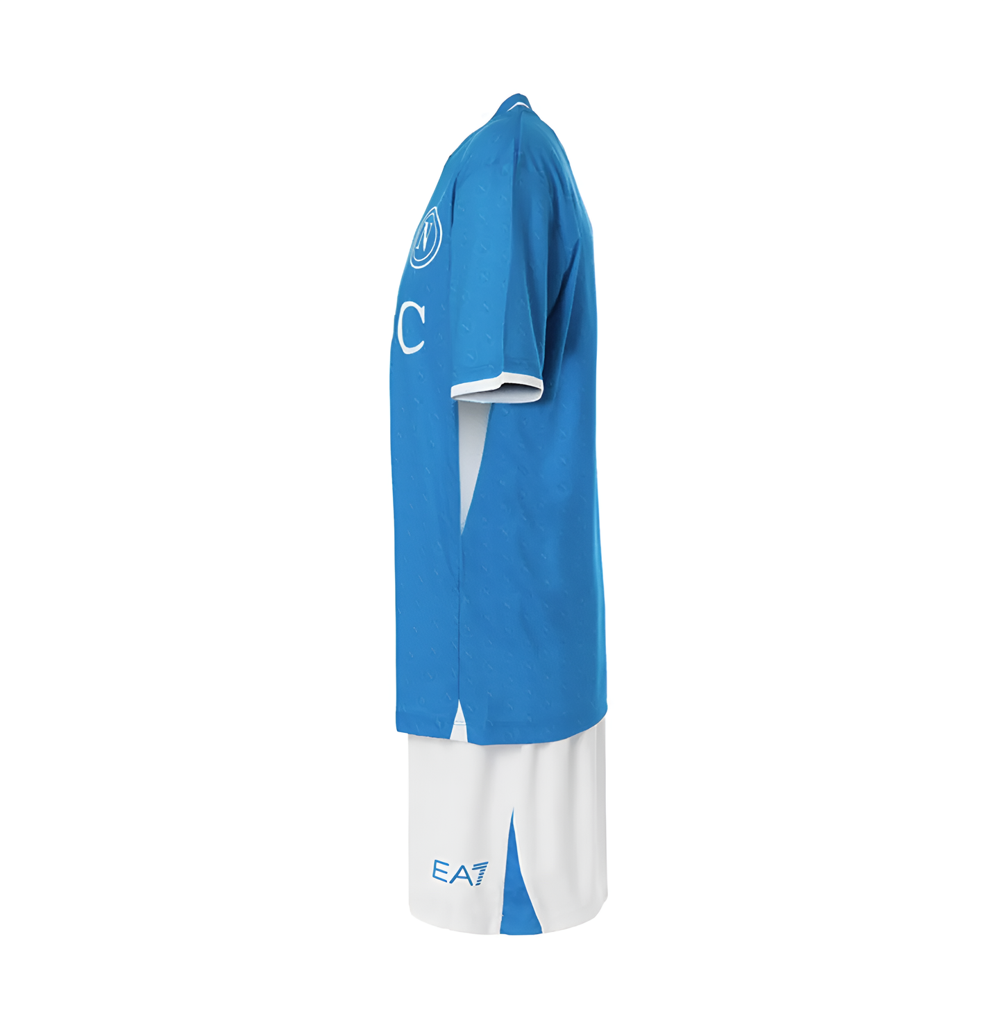 Conjunto Infantil Napoli 24/25 I