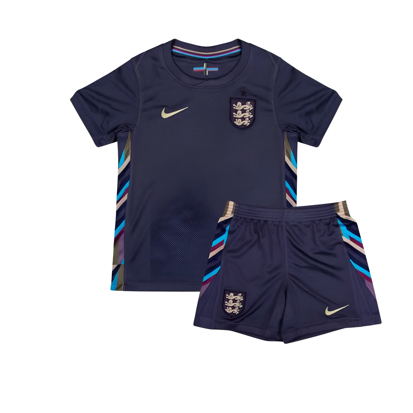 Conjunto Infantil Inglaterra 24/25 II