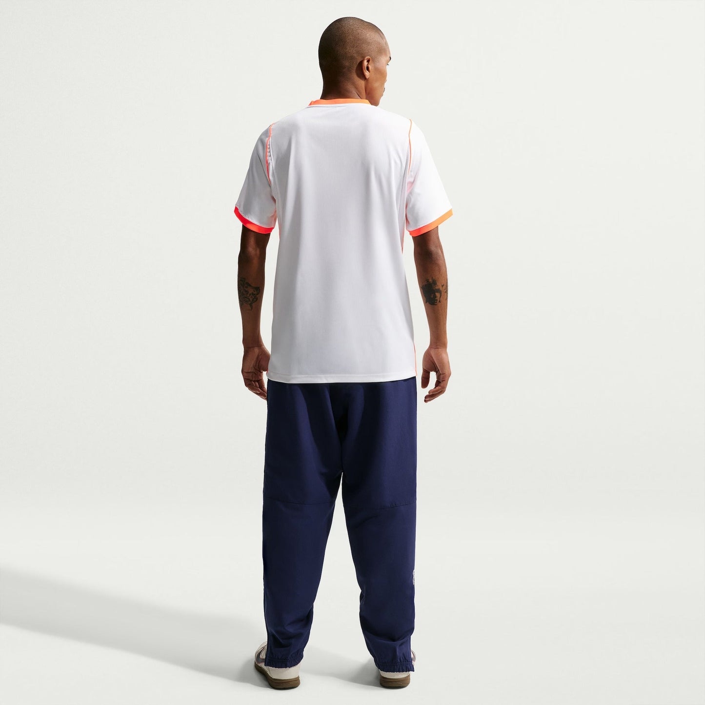Camisa Holanda 2026/27 II Torcedor Masculina