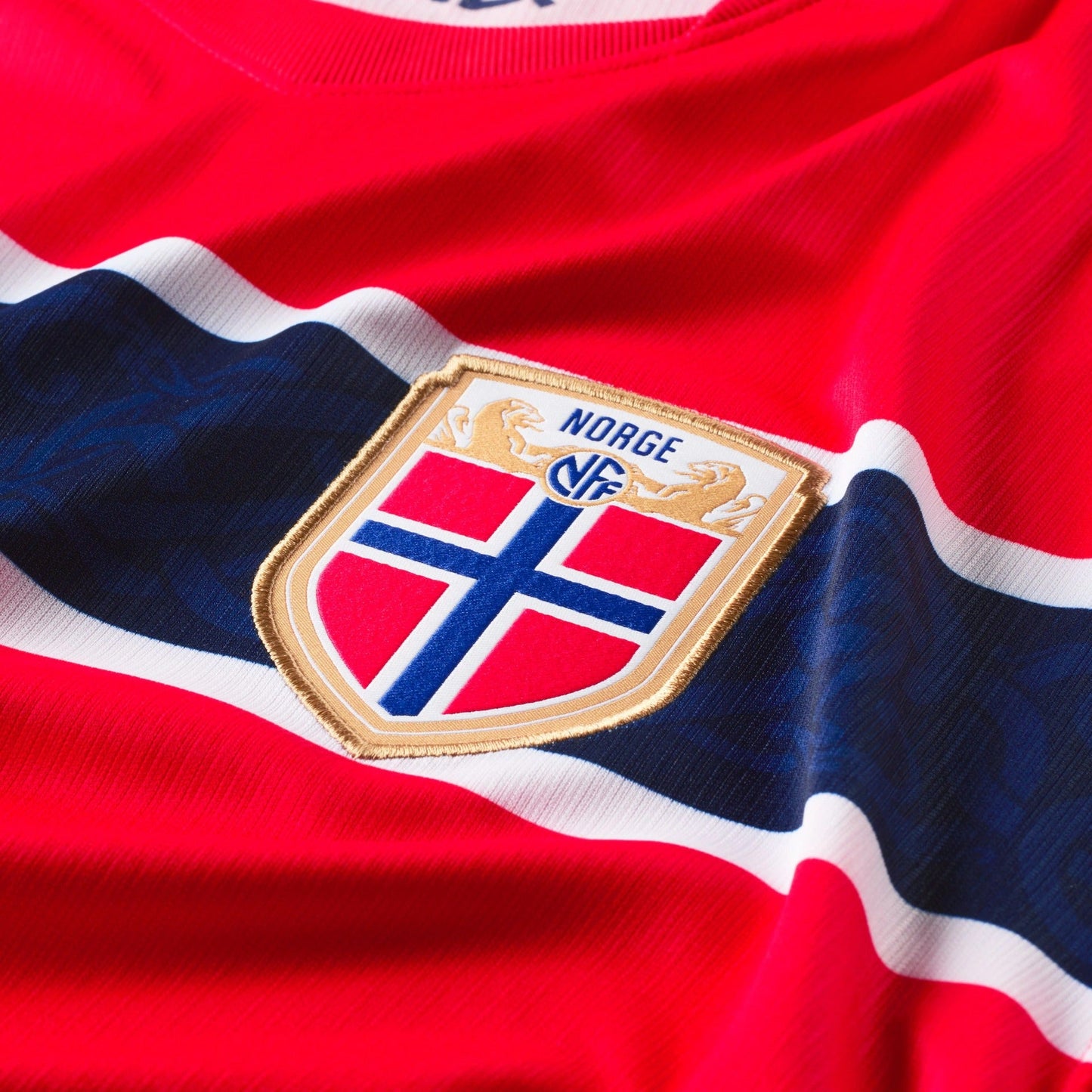 Camisa Noruega 2026/27 I Torcedor Masculina