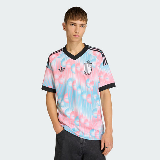 Camisa Bélgica 2026/27 II Torcedor Masculina