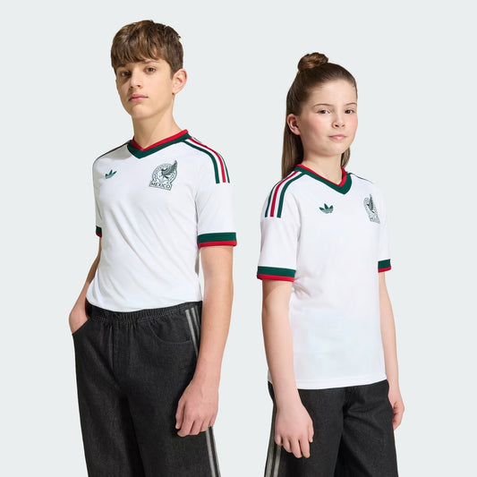 Camisa Infantil México 2026/27 II