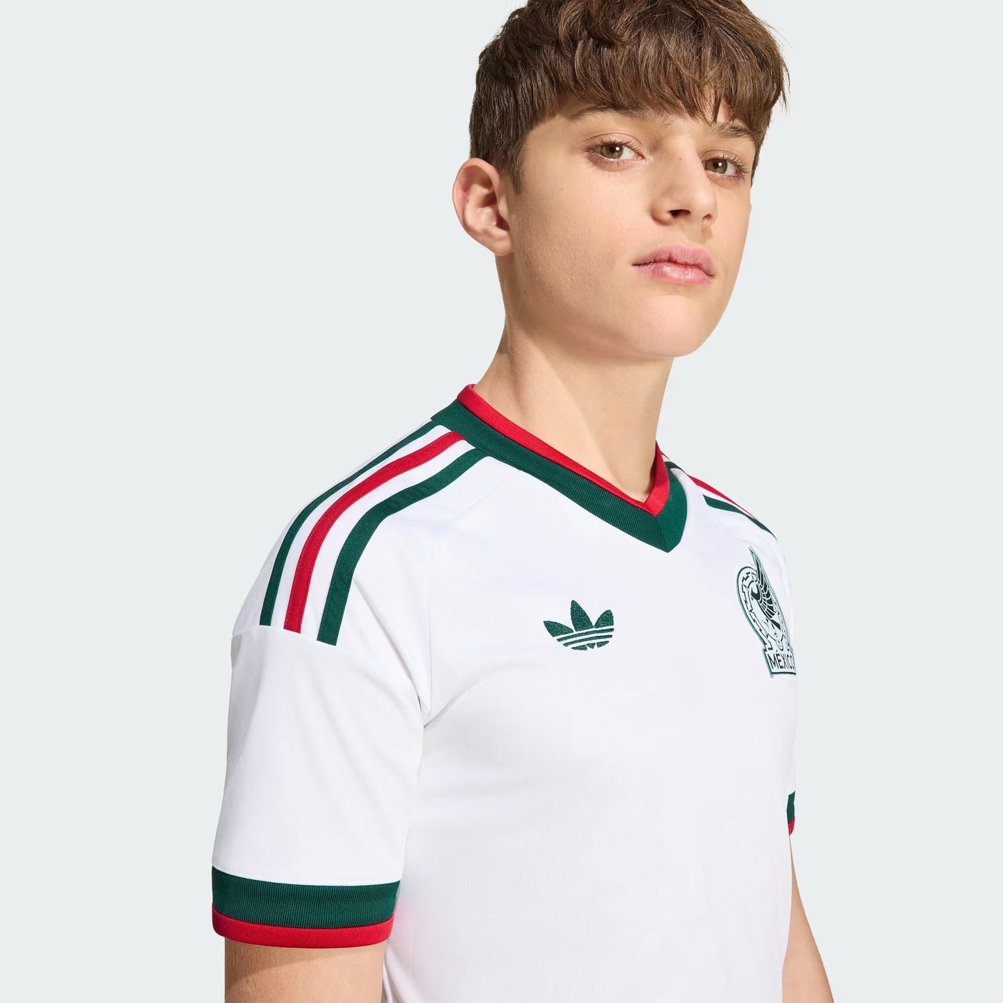 Camisa Infantil México 2026/27 II