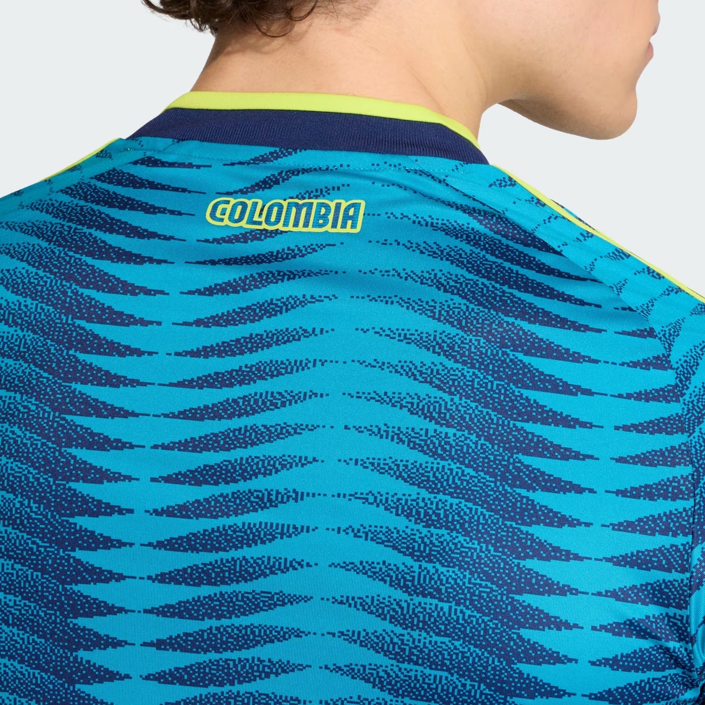 Camisa Colômbia 2026/27 II Torcedor Masculina