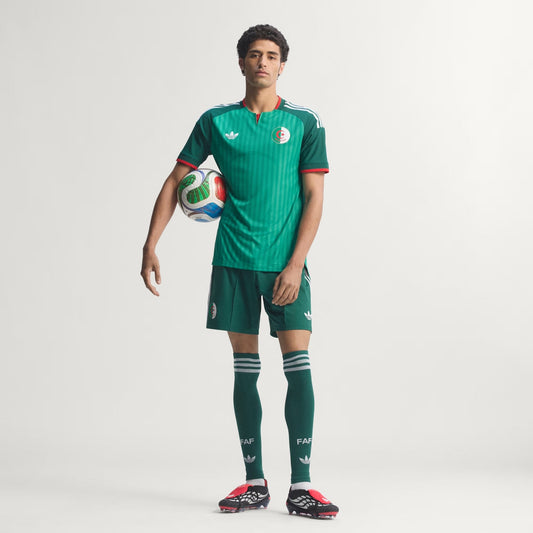 Camisa Argélia 2026/27 II Jogador Masculina