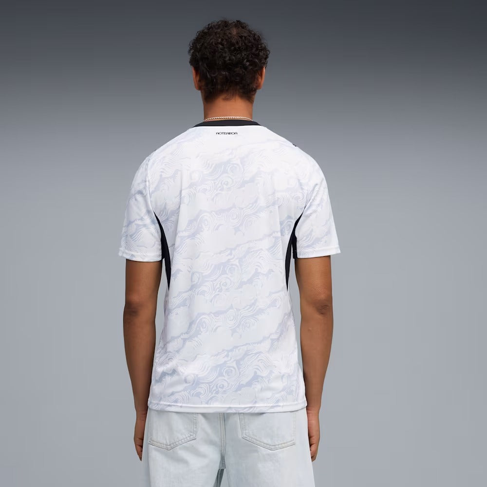 Camisa Nova Zelândia 2026/27 II Torcedor Masculina