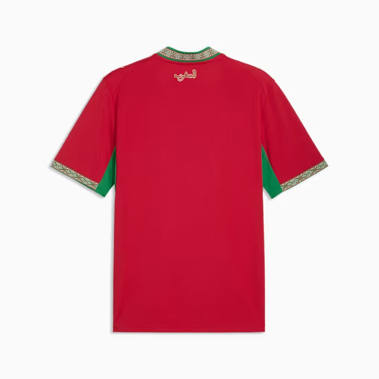 Camisa Marrocos 2026/27 I Torcedor Masculina