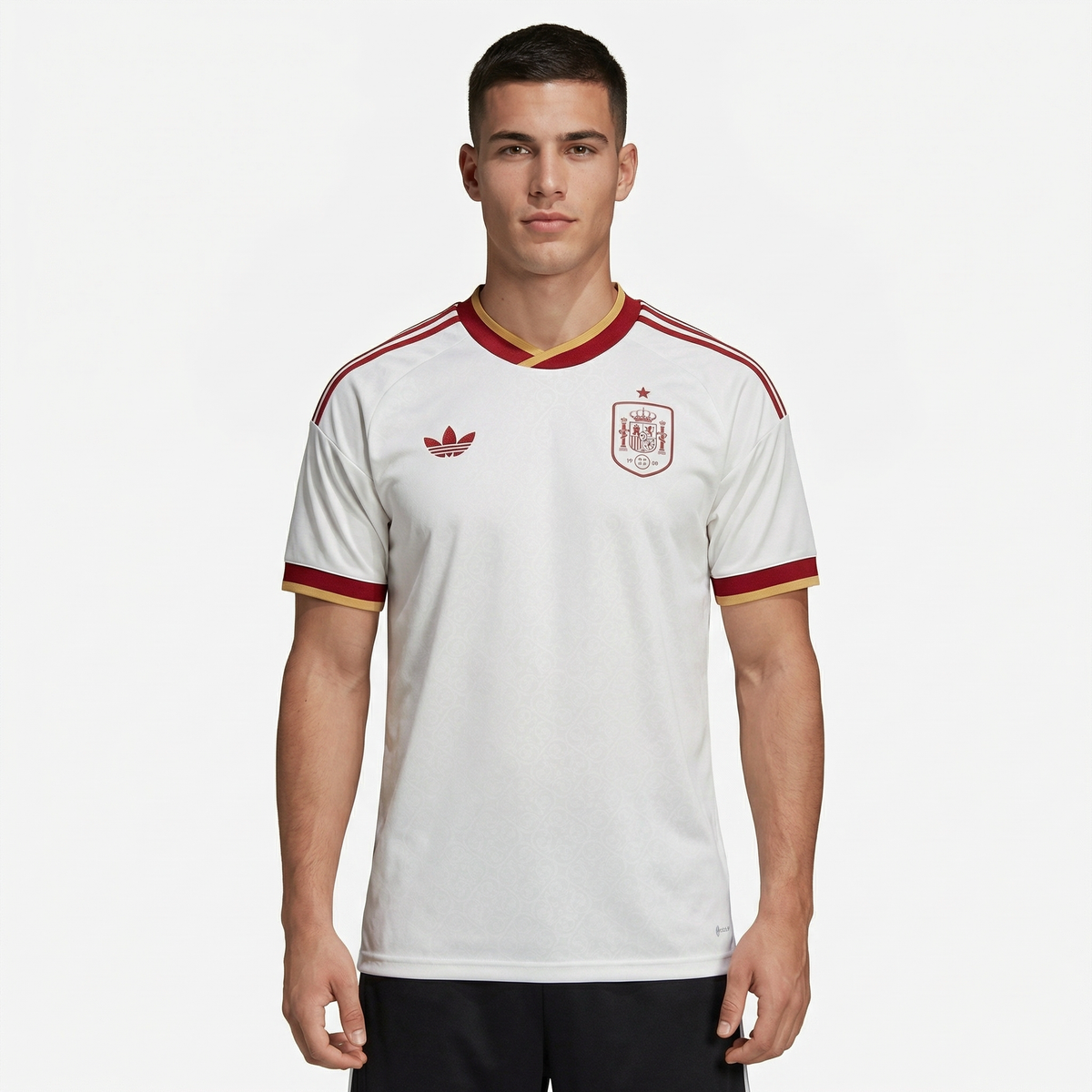 Camisa Seleção Espanha ll 2026 Torcedor Masculina
