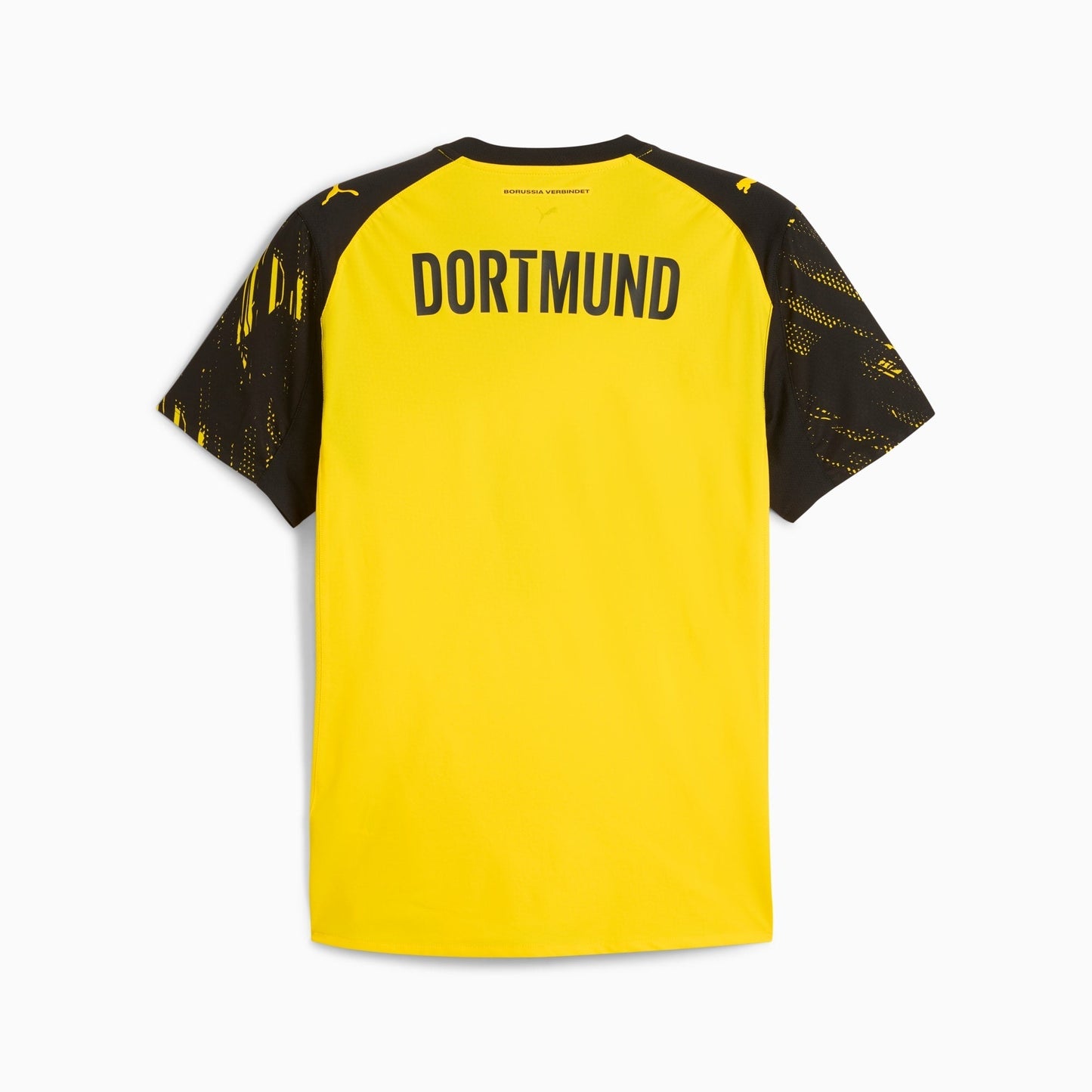 Camisa Borussia Dortmund 2025/26 I Jogador Masculina