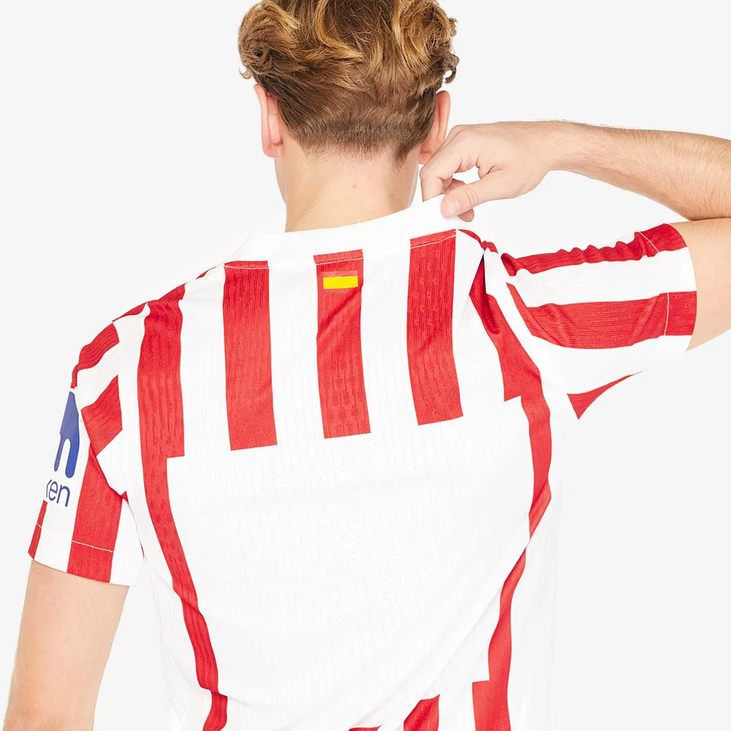 Camisa Atlético Madrid 2025/26 I Jogador Masculina