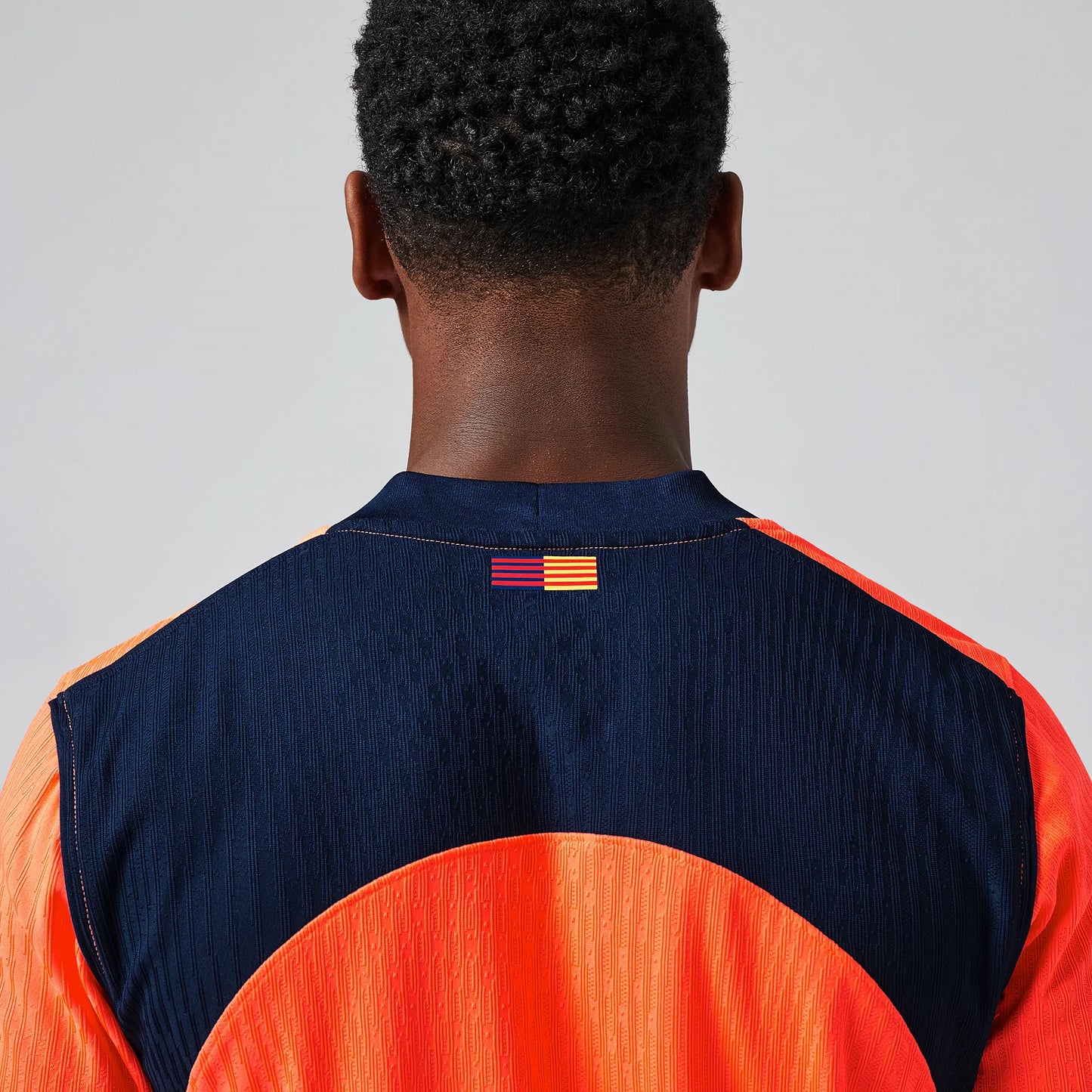 Camisa Barcelona 2025/26 III Jogador Masculina