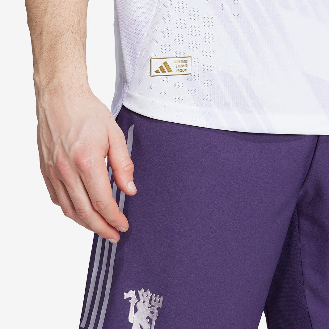 Camisa Manchester United 2025/26 II Jogador Masculina