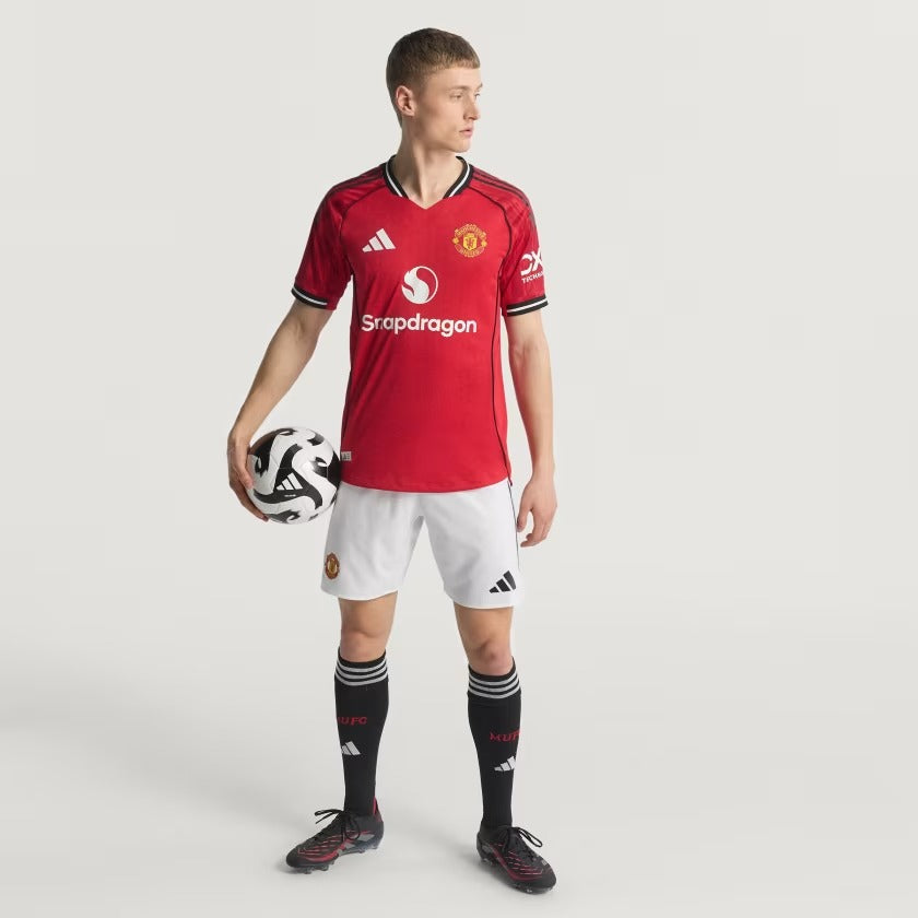 Camisa Manchester United 2025/26 I Jogador Masculina