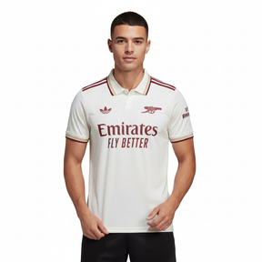 Camisa Arsenal lll 25/26 Torcedor Masculina