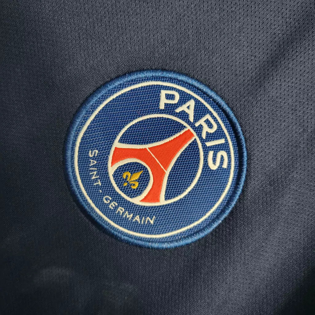 Camisa PSG Titular 17/18 - Versão Retrô