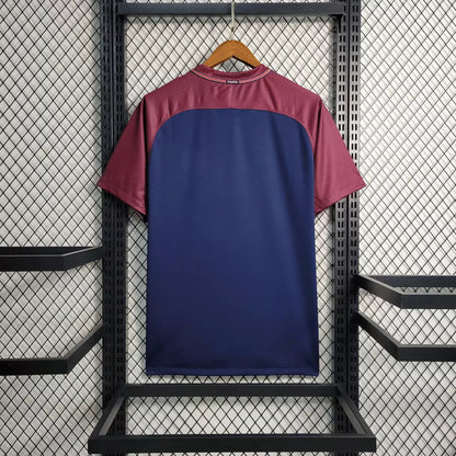 Camisa PSG Titular 17/18 - Versão Retrô