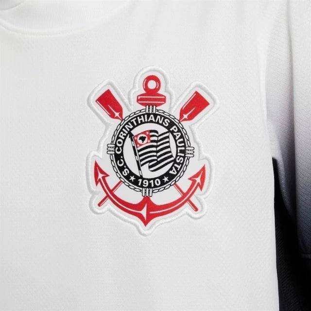 Conjunto Infantil Corinthians 2024/25 I
