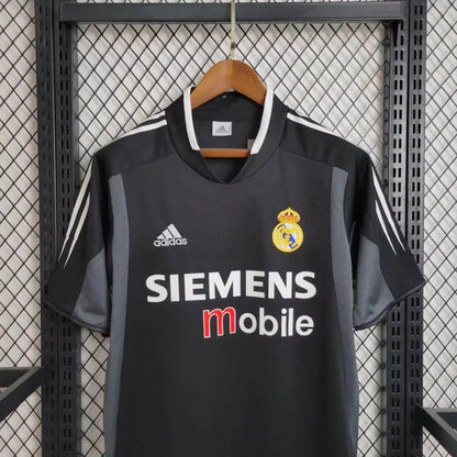 Camisa Real Madrid II 04/05 - Versão Retrô