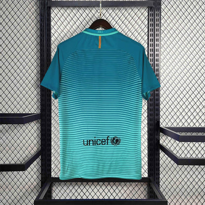 Camisa Barcelona II 16/17 - Versão Retrô