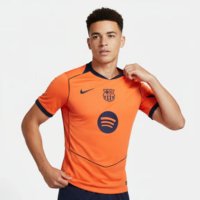 Camisa Barcelona lll 25/26 Torcedor Masculina