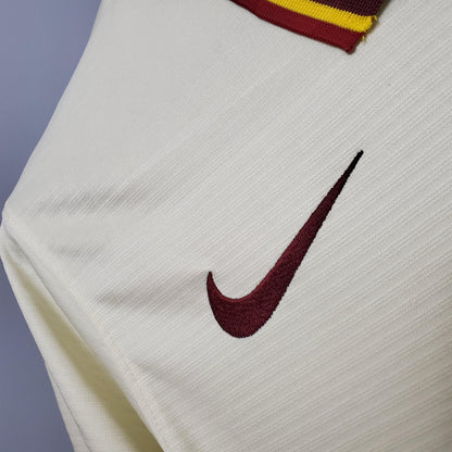 Camisa Retrô AS Roma 2020/21 II