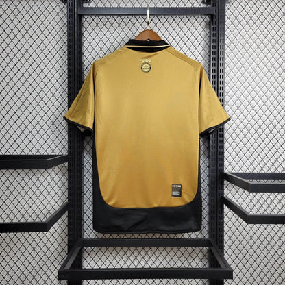 Camisa Manchester United Edição 100 Anos - DUPLA FACE -  Masculina Versão Retrô
