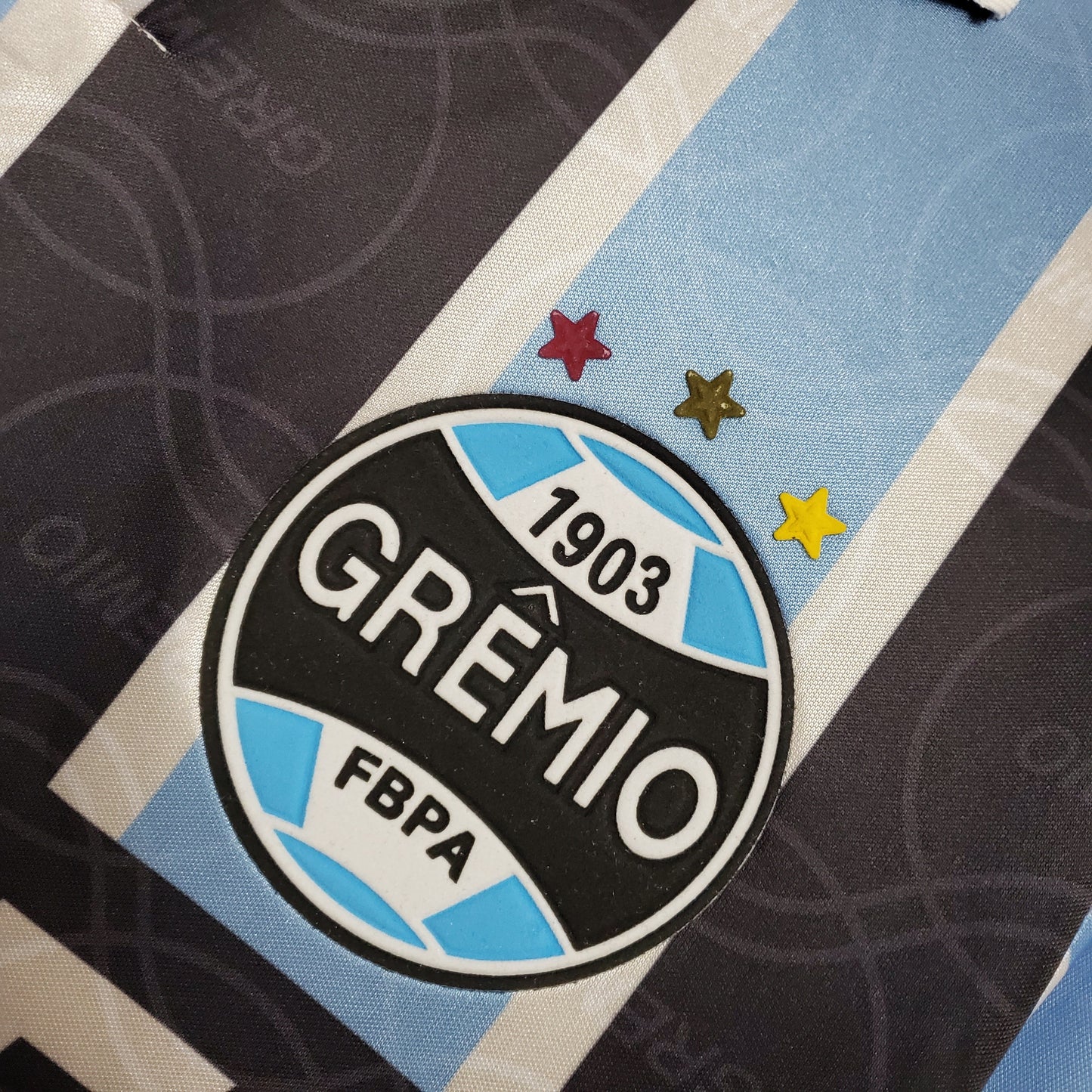 Camisa Retrô Grêmio 1995/96 l