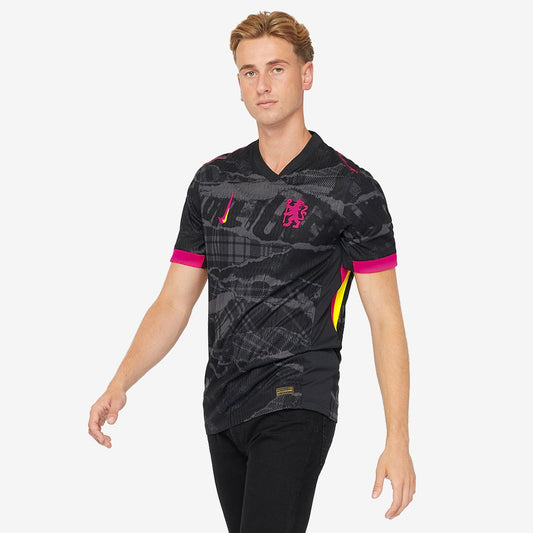 Camisa Chelsea FC 2024/25 III Jogador Masculina