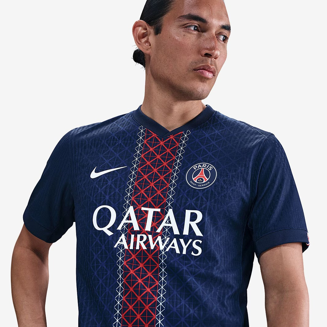 Camisa Paris Saint Germain 2025/26 I Jogador Masculina