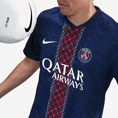 Camisa Paris Saint Germain 2025/26 I Jogador Masculina