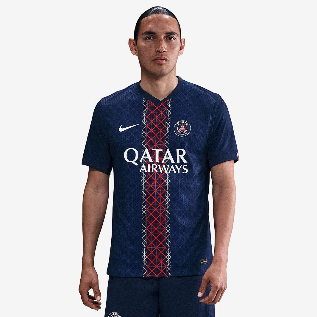 Camisa Paris Saint Germain 2025/26 I Jogador Masculina