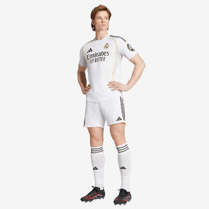 Camisa Real Madrid 25/26 I Jogador Masculina