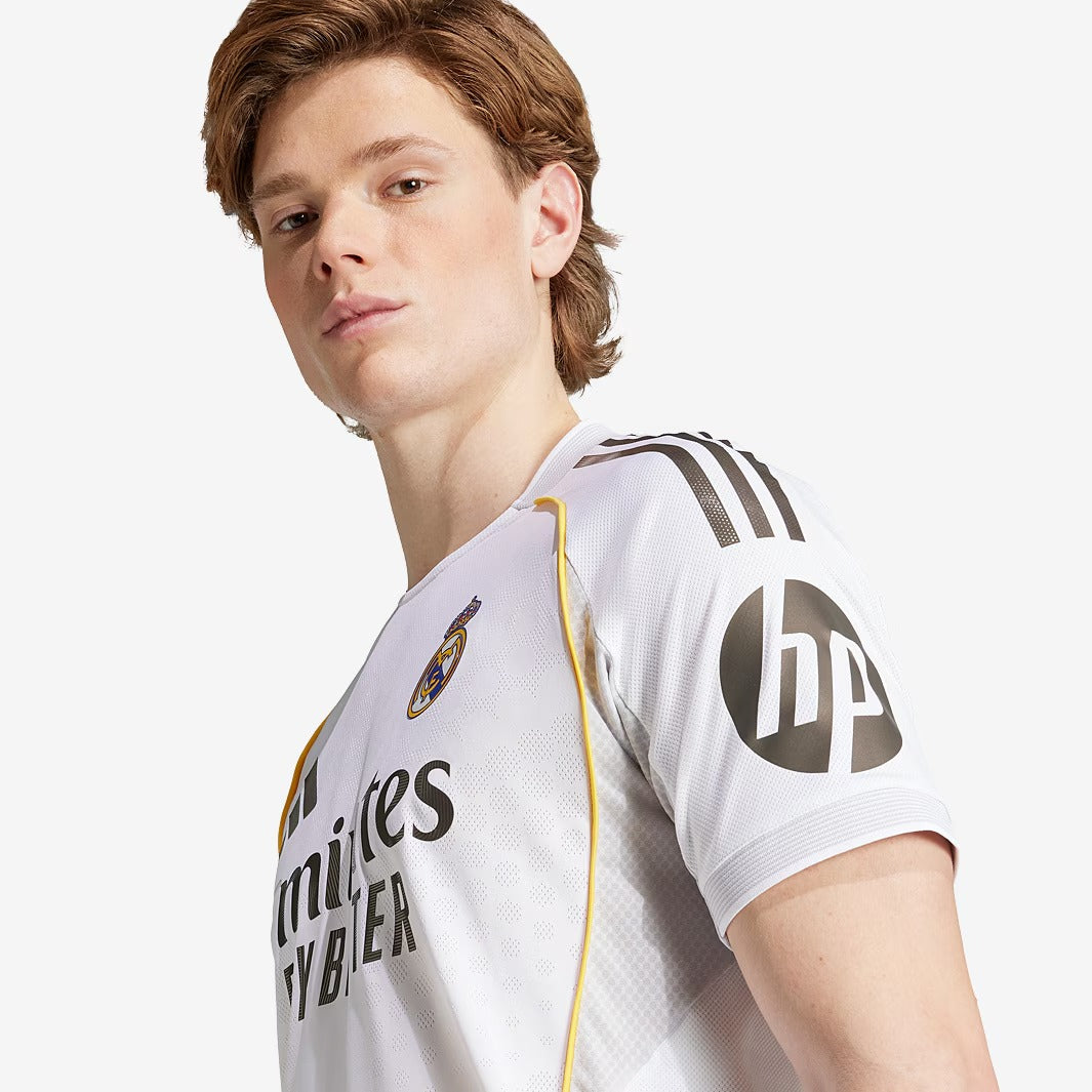 Camisa Real Madrid 25/26 I Jogador Masculina