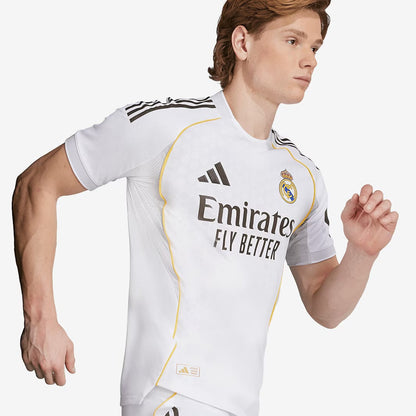 Camisa Real Madrid 25/26 I Jogador Masculina