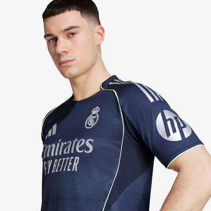 Camisa Real Madrid 2025/26 II Jogador Masculina
