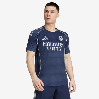 Camisa Real Madrid 2025/26 II Jogador Masculina