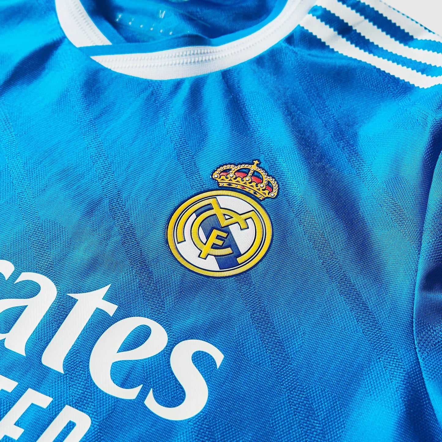 Camisa Real Madrid 2025/26 III Jogador Masculina
