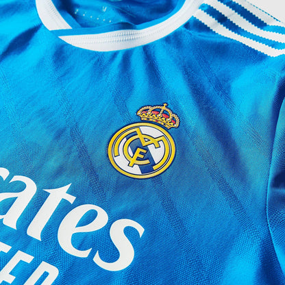 Camisa Real Madrid 2025/26 III Jogador Masculina