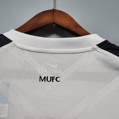 Camisa Retrô Manchester United 2010/11 II Champions League Edition